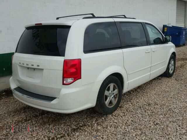 2011 DODGE CARAVAN - VIN: 2D4RN3DG5BR640492 - Photo 4