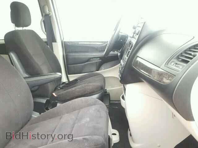 2011 DODGE CARAVAN - VIN: 2D4RN3DG5BR640492 - Photo 5