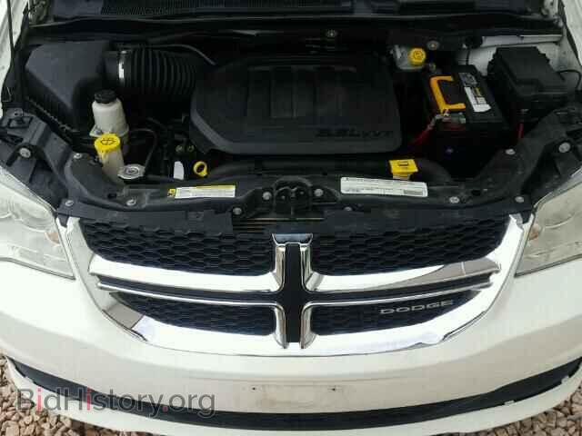 2011 DODGE CARAVAN - VIN: 2D4RN3DG5BR640492 - Photo 7