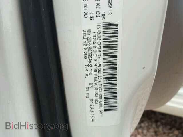 2011 DODGE CARAVAN - VIN: 2D4RN3DG5BR640492 - Photo 10