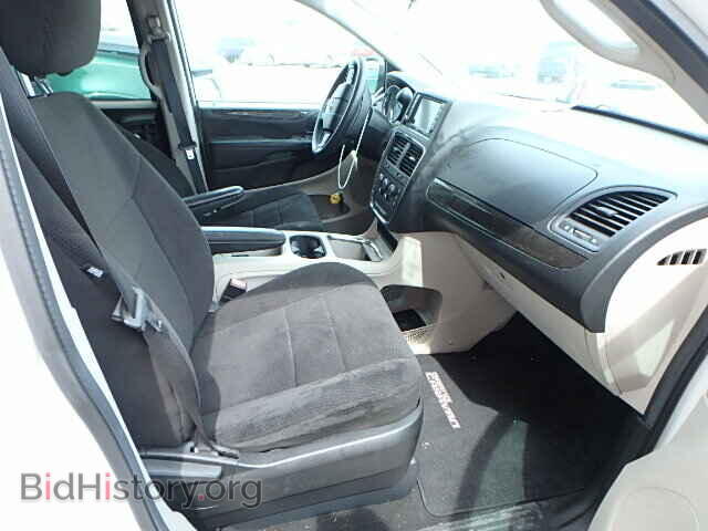 2012 DODGE CARAVAN - VIN: 2C4RDGCG4CR406600 - Фото 5