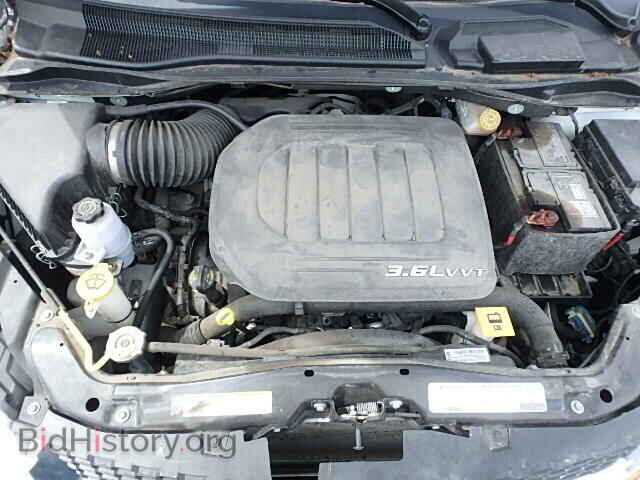 2012 DODGE CARAVAN - VIN: 2C4RDGCG4CR406600 - Фото 7