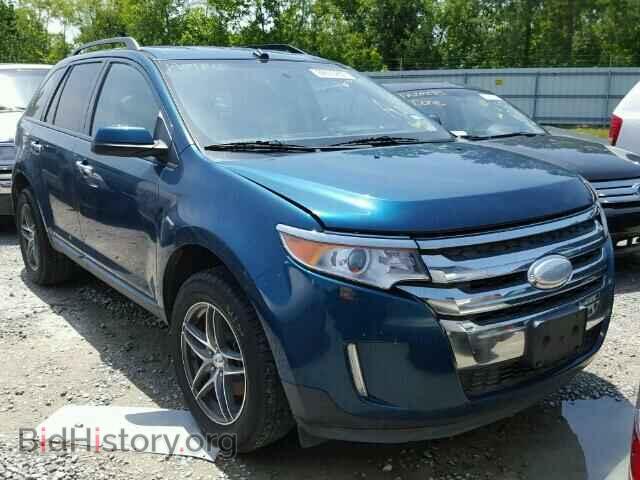 Photo 2FMDK3JC5BBB17981 - FORD EDGE 2011