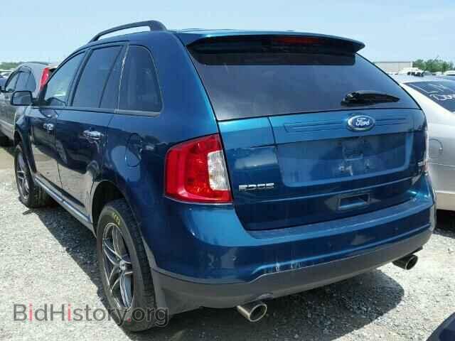 2011 FORD EDGE - VIN: 2FMDK3JC5BBB17981 - Photo 3