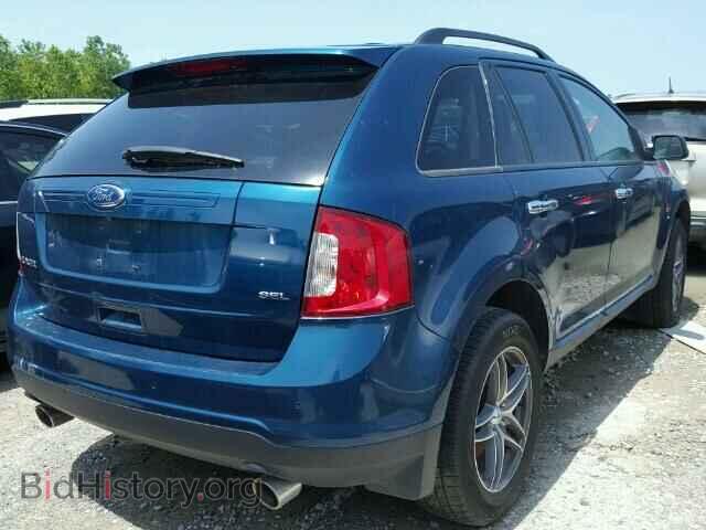 2011 FORD EDGE - VIN: 2FMDK3JC5BBB17981 - Photo 4