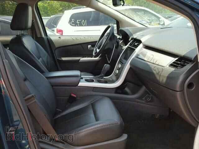2011 FORD EDGE - VIN: 2FMDK3JC5BBB17981 - Photo 5