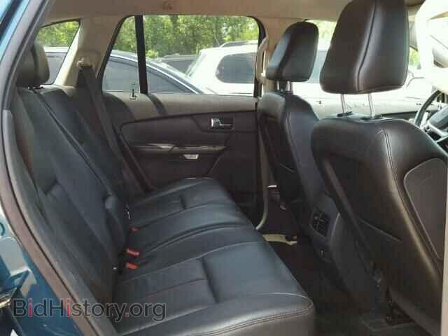 2011 FORD EDGE - VIN: 2FMDK3JC5BBB17981 - Photo 6