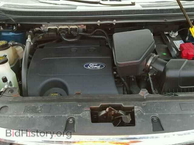 2011 FORD EDGE - VIN: 2FMDK3JC5BBB17981 - Photo 7