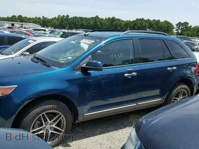 2011 FORD EDGE - VIN: 2FMDK3JC5BBB17981 - Photo 9