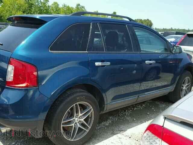 2011 FORD EDGE - VIN: 2FMDK3JC5BBB17981 - Photo 10