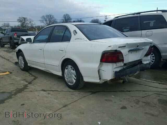 2000 MITSUBISHI GALANT - VIN: 4A3AA46G0YE060806 - Фото 3