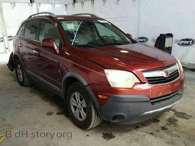 Фотография 3GSCL33P08S726111 - SATURN VUE 2008
