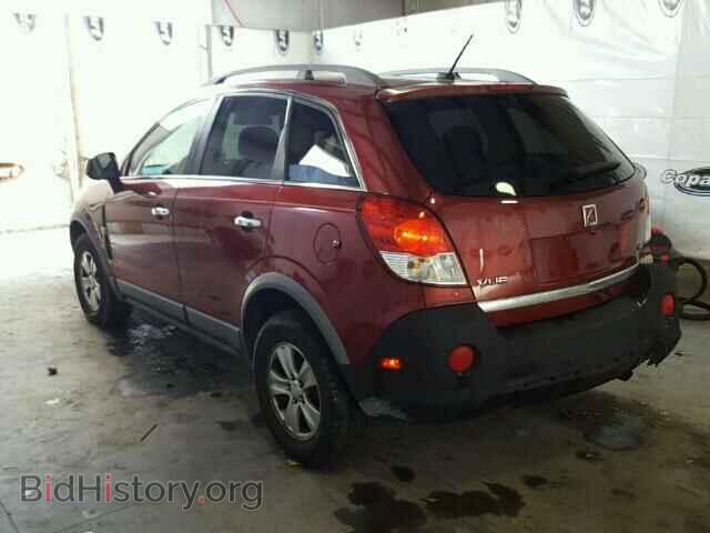 2008 SATURN VUE - VIN: 3GSCL33P08S726111 - Фото 3