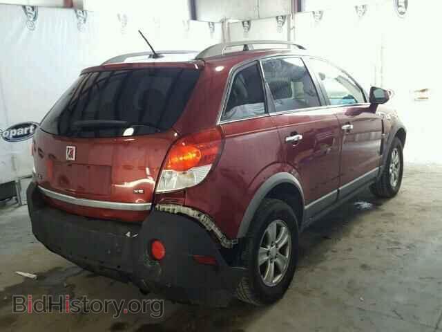 2008 SATURN VUE - VIN: 3GSCL33P08S726111 - Фото 4