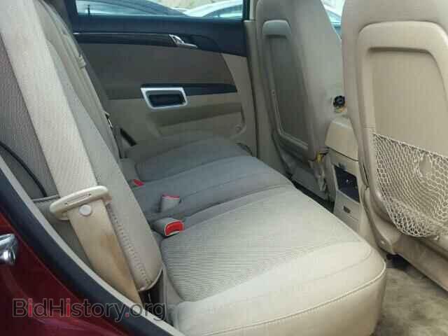 2008 SATURN VUE - VIN: 3GSCL33P08S726111 - Фото 6