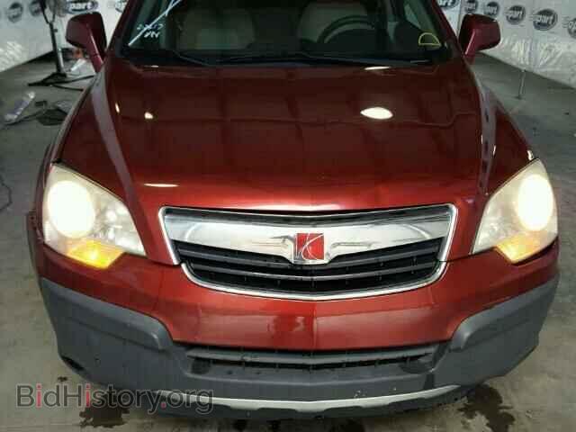 2008 SATURN VUE - VIN: 3GSCL33P08S726111 - Фото 7