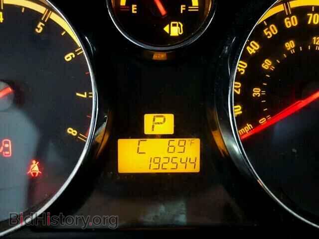 2008 SATURN VUE - VIN: 3GSCL33P08S726111 - Фото 8