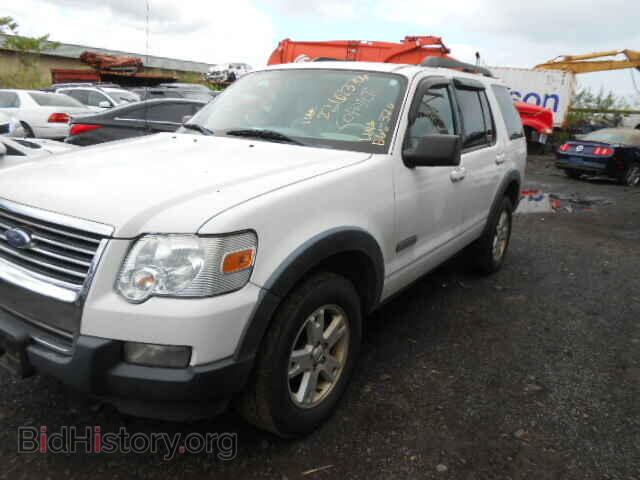 2007 FORD EXPLORER - VIN: 1FMEU73E77UB65326 - Фото 2