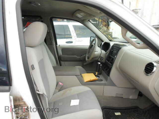 2007 FORD EXPLORER - VIN: 1FMEU73E77UB65326 - Фото 5