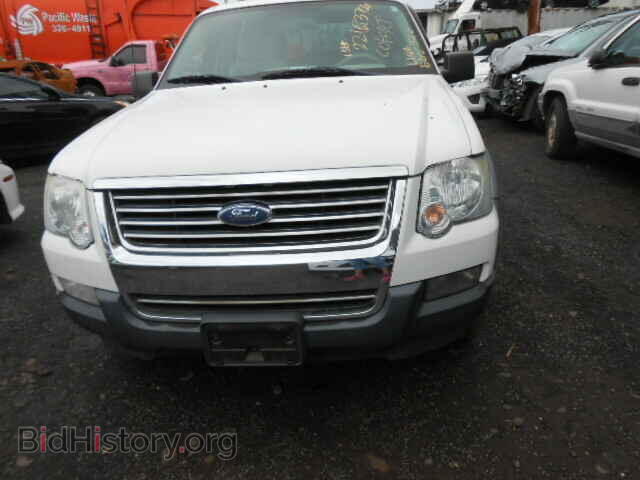 2007 FORD EXPLORER - VIN: 1FMEU73E77UB65326 - Фото 9