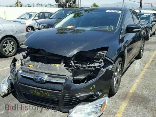 2013 FORD FOCUS - VIN: 1FADP3F29DL171640 - Фото 2