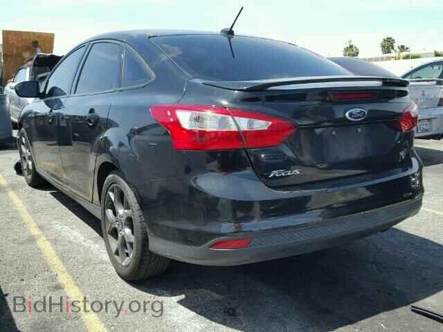 2013 FORD FOCUS - VIN: 1FADP3F29DL171640 - Фото 3