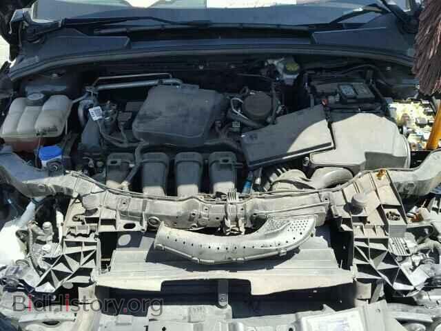 2013 FORD FOCUS - VIN: 1FADP3F29DL171640 - Фото 7