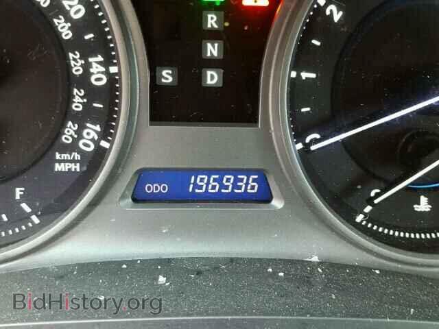 2007 LEXUS IS250 - VIN: JTHBK262475031481 - Фото 8