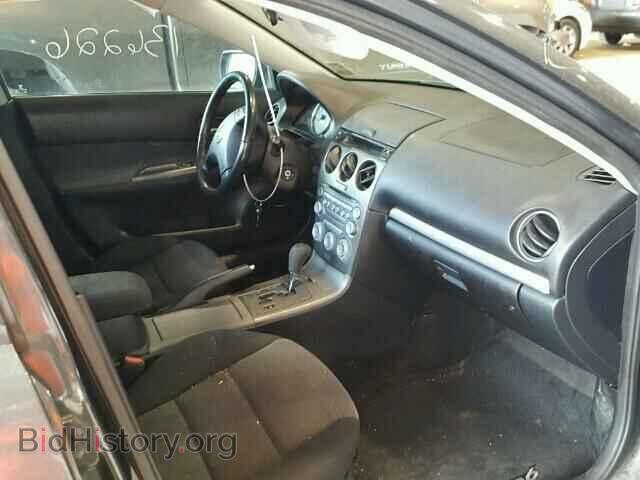 2005 MAZDA 6 - VIN: 1YVHP80D155M38028 - Фото 5