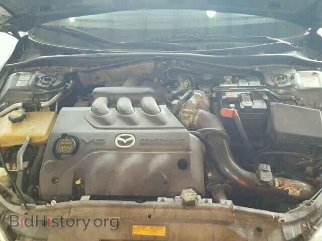 2005 MAZDA 6 - VIN: 1YVHP80D155M38028 - Фото 7
