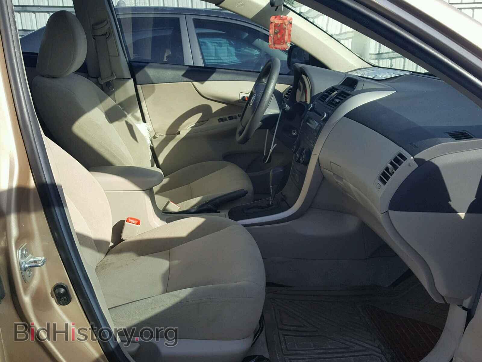 2013 TOYOTA COROLLA BA - VIN: 5YFBU4EEXDP207645 - Фото 5