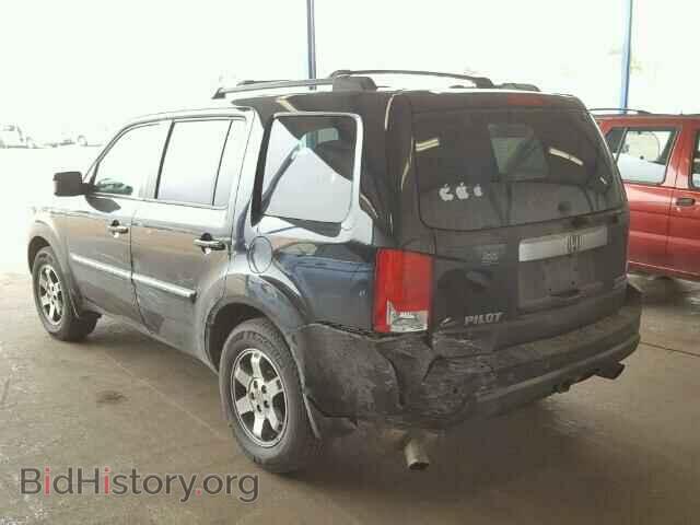 2011 HONDA PILOT - VIN: 5FNYF4H92BB025515 - Фото 3