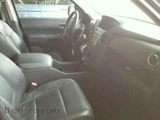 2011 HONDA PILOT - VIN: 5FNYF4H92BB025515 - Фото 5