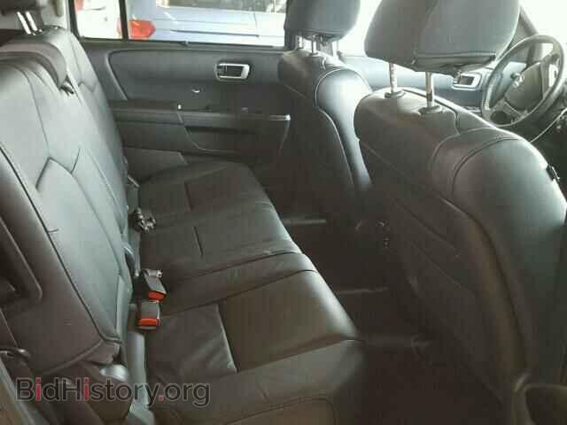 2011 HONDA PILOT - VIN: 5FNYF4H92BB025515 - Фото 6