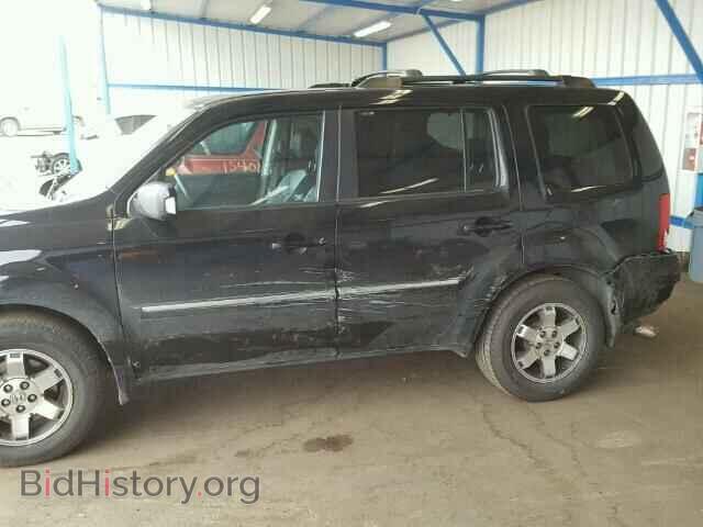 2011 HONDA PILOT - VIN: 5FNYF4H92BB025515 - Фото 9