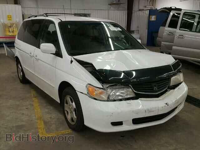 Фотография 2HKRL1878YH501464 - HONDA ODYSSEY 2000