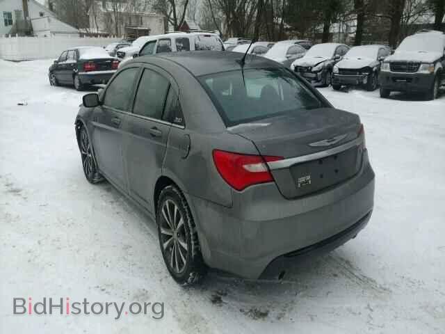 2012 CHRYSLER 200 - VIN: 1C3CCBBG0CN288642 - Фото 3