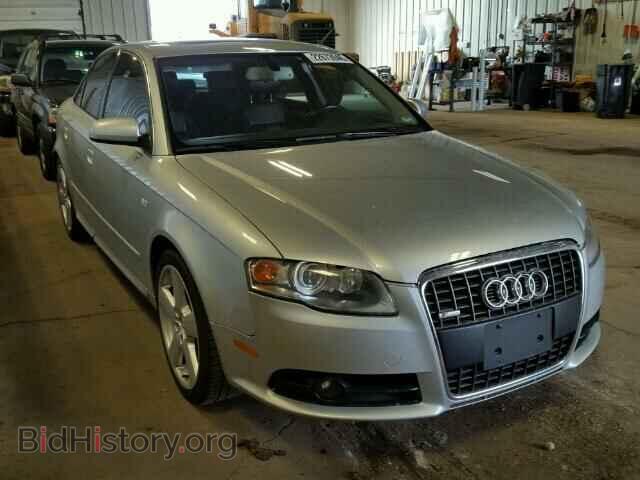 Photo WAUEF78E36A048699 - AUDI A4 2006