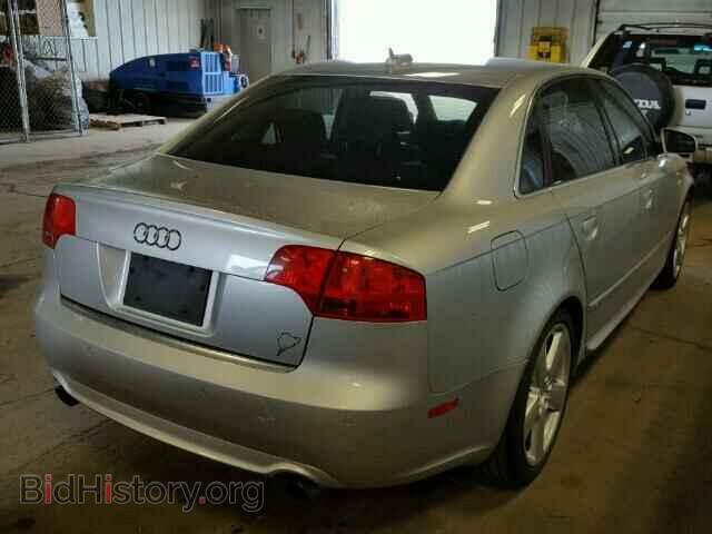 2006 AUDI A4 - VIN: WAUEF78E36A048699 - Фото 4