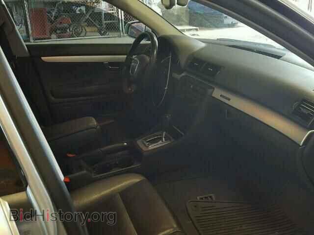 2006 AUDI A4 - VIN: WAUEF78E36A048699 - Фото 5