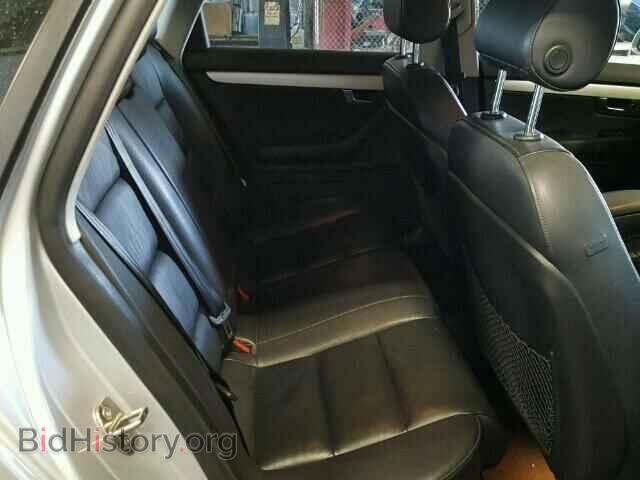 2006 AUDI A4 - VIN: WAUEF78E36A048699 - Фото 6