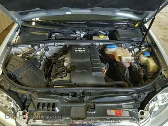 2006 AUDI A4 - VIN: WAUEF78E36A048699 - Фото 7