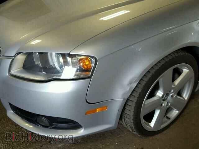 2006 AUDI A4 - VIN: WAUEF78E36A048699 - Фото 10
