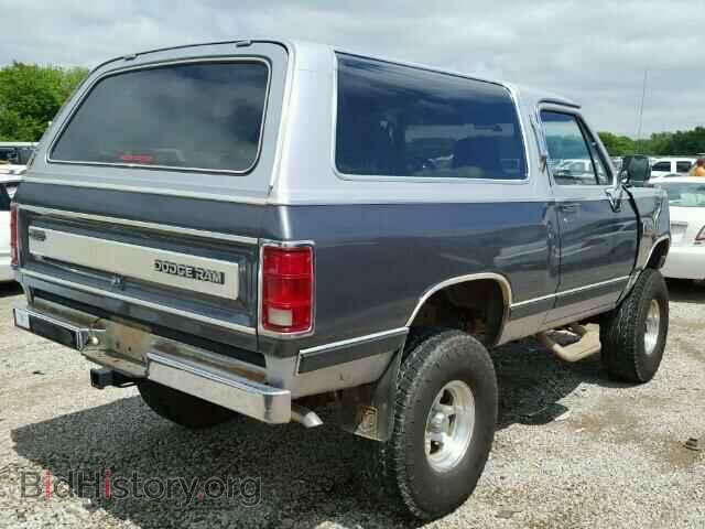 1989 DODGE RAM - VIN: 3B4GM17Y2KM916163 - Фото 4
