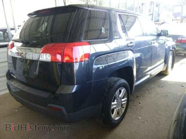 2014 GMC TERRAIN - VIN: 2GKALMEK8E6294635 - Photo 4