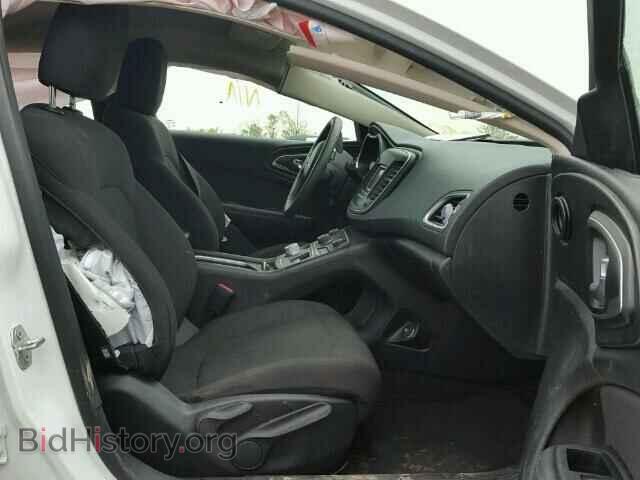 2015 CHRYSLER 200 - VIN: 1C3CCCAB7FN578280 - Фото 5