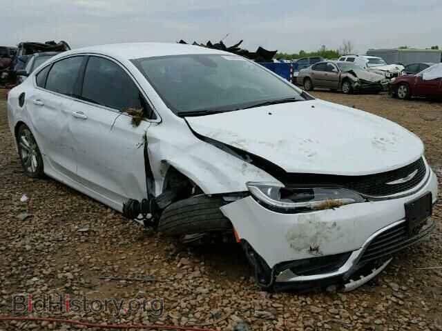 2015 CHRYSLER 200 - VIN: 1C3CCCAB7FN578280 - Фото 9