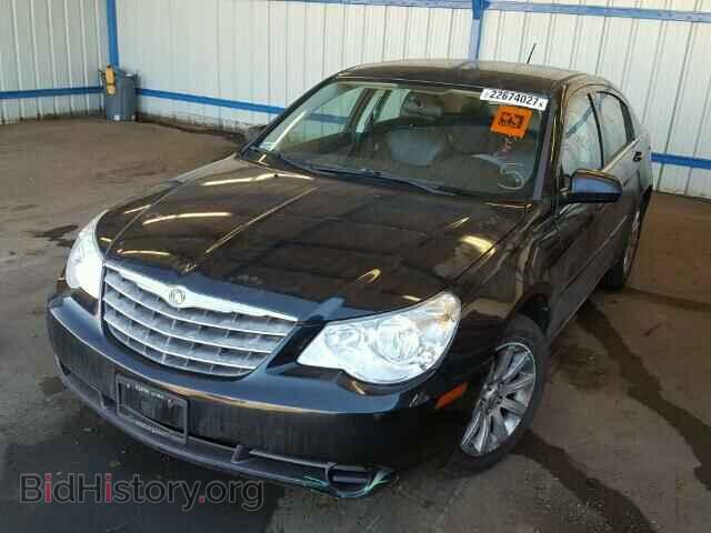 2010 CHRYSLER SEBRING - VIN: 1C3CC5FB1AN147480 - Фото 2