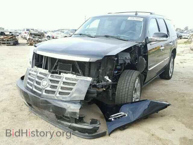2011 CADILLAC ESCALADE - VIN: 1GYS4CEF2BR391642 - Фото 2