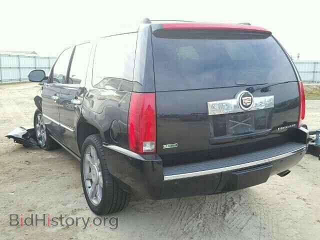 2011 CADILLAC ESCALADE - VIN: 1GYS4CEF2BR391642 - Фото 3